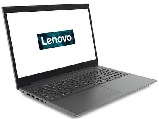 Замена разъема питания на ноутбуке Lenovo V155 15